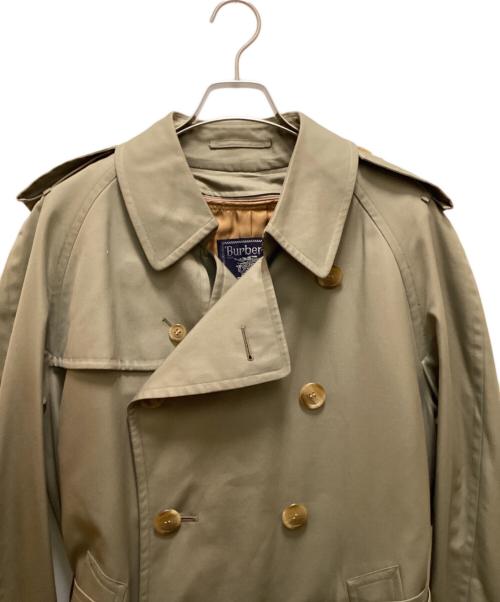 Burberry's（バーバリーズ）Burberry's (バーバリーズ) ライナー付きトレンチコート ベージュ サイズ:９６の古着・服飾アイテム