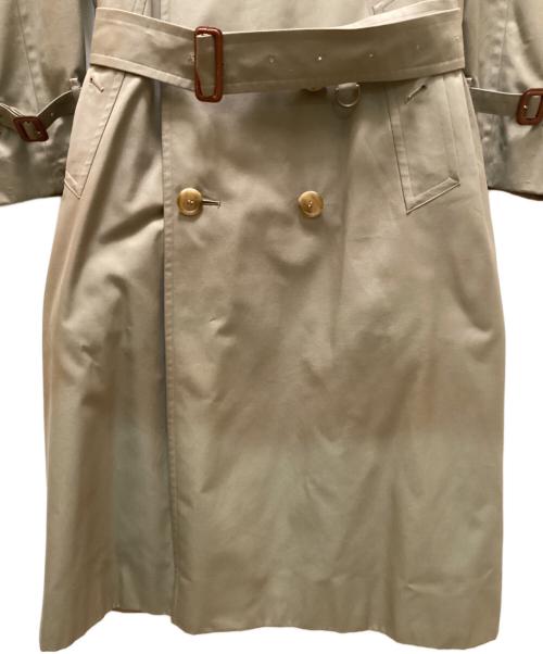 Burberry's（バーバリーズ）Burberry's (バーバリーズ) ライナー付きトレンチコート ベージュ サイズ:９６の古着・服飾アイテム