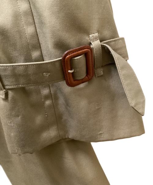 Burberry's（バーバリーズ）Burberry's (バーバリーズ) ライナー付きトレンチコート ベージュ サイズ:９６の古着・服飾アイテム