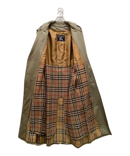 Burberry's（バーバリーズ）Burberry's (バーバリーズ) ライナー付きトレンチコート ベージュ サイズ:９６の古着・服飾アイテム