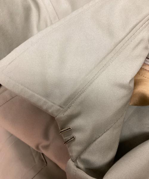 Burberry's（バーバリーズ）Burberry's (バーバリーズ) ライナー付きトレンチコート ベージュ サイズ:９６の古着・服飾アイテム