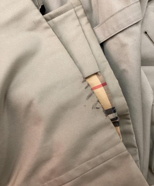 Burberry's（バーバリーズ）Burberry's (バーバリーズ) ライナー付きトレンチコート ベージュ サイズ:９６の古着・服飾アイテム
