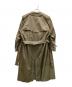 Burberry's (バーバリーズ) ライナー付きトレンチコート ベージュ サイズ:９６：18000円