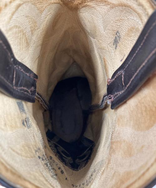 TONY LAMA（トニーラマ）TONY LAMA (トニーラマ) ウェスタンブーツ ブラック サイズ:9Eの古着・服飾アイテム