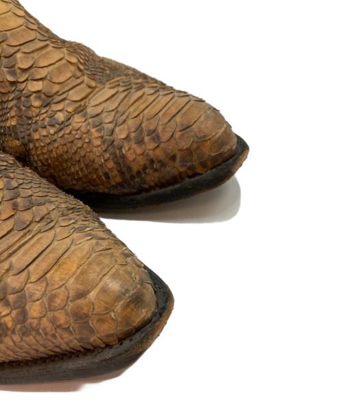 TONY LAMA（トニーラマ）TONY LAMA (トニーラマ) ウェスタンブーツ ブラック サイズ:9Eの古着・服飾アイテム