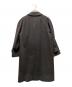 Burberry's (バーバリーズ) ウールカシミヤステンカラーコート グレー サイズ:９２：22000円