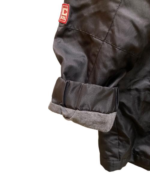 CHAPS RALPH LAUREN（チャップス ラルフローレン）CHAPS RALPH LAUREN (チャップス ラルフローレン) 90s アノラックパーカー ブラック サイズ:XLの古着・服飾アイテム
