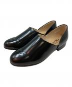 spock HARUTAスポック ハルタ）の古着「ドクターシューズ」｜ブラック