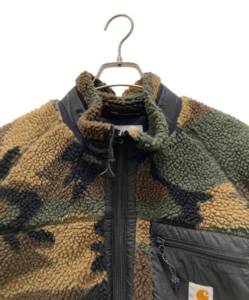 CarHartt（カーハート）CarHartt (カーハート) カモフラボアジャケット グリーン サイズ:ＸＬの古着・服飾アイテム