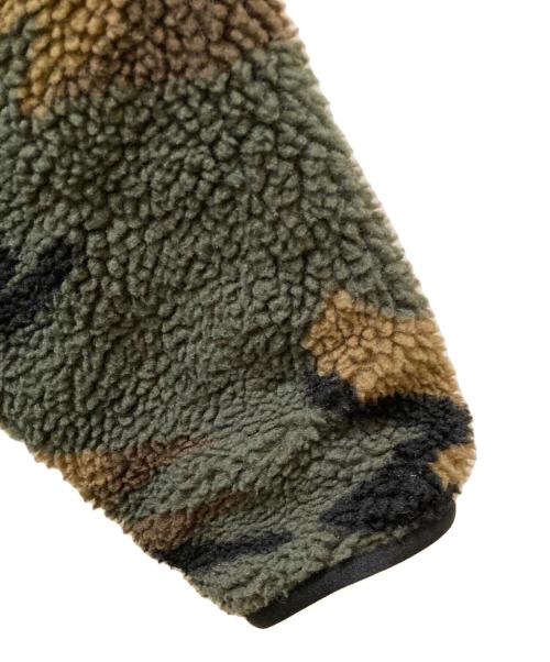 CarHartt（カーハート）CarHartt (カーハート) カモフラボアジャケット グリーン サイズ:ＸＬの古着・服飾アイテム