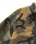 中古・古着 CarHartt (カーハート) カモフラボアジャケット グリーン サイズ:ＸＬ：9000円