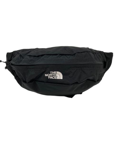 THE NORTH FACE（ザ ノース フェイス）THE NORTH FACE (ザ ノース フェイス) スウィープ ボディバッグ ブラックの古着・服飾アイテム