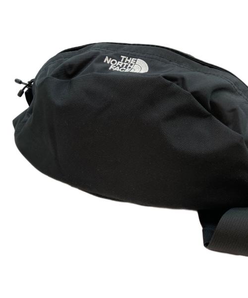 THE NORTH FACE（ザ ノース フェイス）THE NORTH FACE (ザ ノース フェイス) スウィープ ボディバッグ ブラックの古着・服飾アイテム