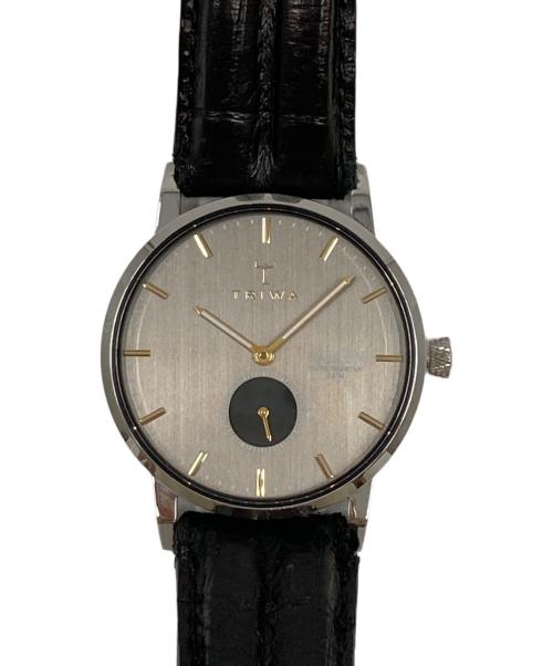 TRIWA（トリワ）TRIWA (トリワ) 腕時計 ブラックの古着・服飾アイテム