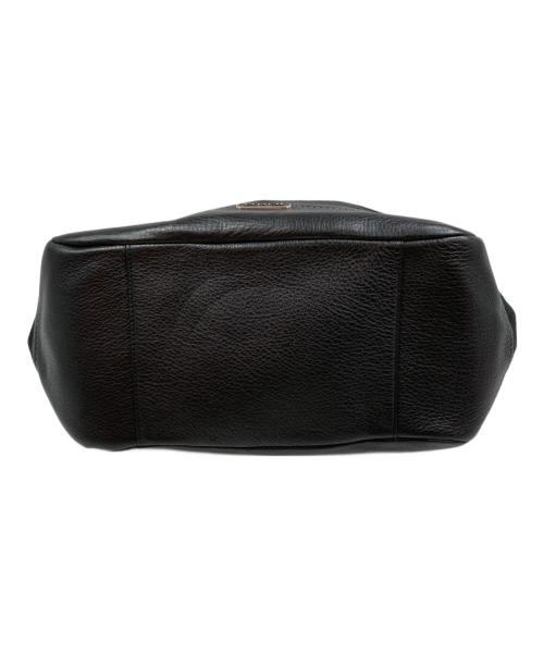 COACH（コーチ）COACH (コーチ) バッグ ブラックの古着・服飾アイテム