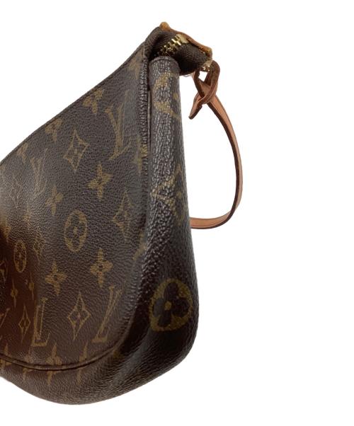 LOUIS VUITTON（ルイ ヴィトン）LOUIS VUITTON (ルイ ヴィトン) ポシェット・アクセソワール ブラウンの古着・服飾アイテム