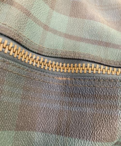 POLO RALPH LAUREN（ポロ・ラルフローレン）POLO RALPH LAUREN (ポロ・ラルフローレン) ヴィンテージブラックウォッチボストンバッグの古着・服飾アイテム