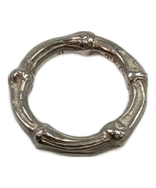 TIFFANY & Co.（ティファニー アンド コー）Tiffany & Co. (ティファニー アンド コー) バンブーリング サイズ:7号の古着・服飾アイテム