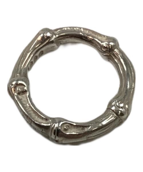 TIFFANY & Co.（ティファニー アンド コー）Tiffany & Co. (ティファニー アンド コー) バンブーリング サイズ:7号の古着・服飾アイテム