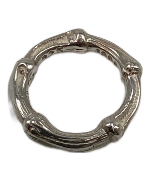 TIFFANY & Co.（ティファニー アンド コー）Tiffany & Co. (ティファニー アンド コー) バンブーリング サイズ:7号の古着・服飾アイテム