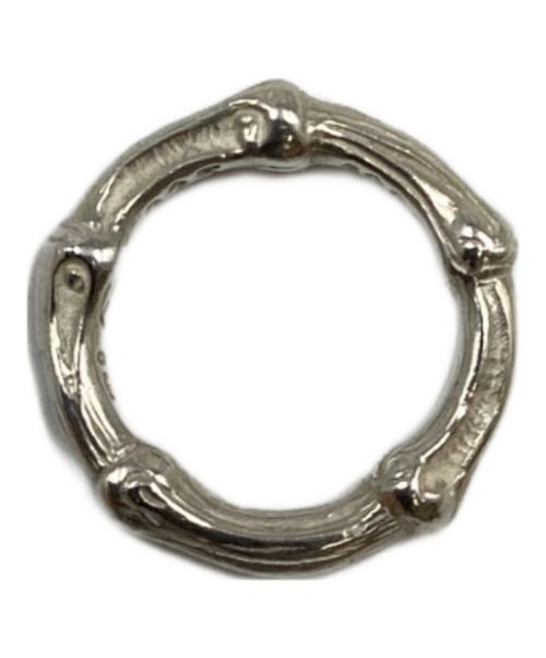 TIFFANY & Co.（ティファニー アンド コー）Tiffany & Co. (ティファニー アンド コー) バンブーリング サイズ:7号の古着・服飾アイテム