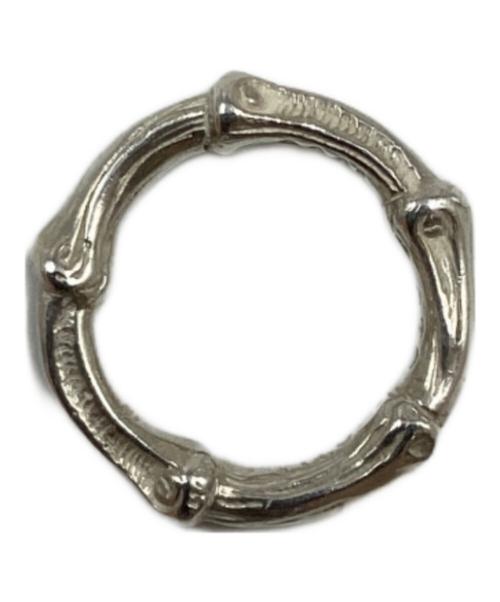 TIFFANY & Co.（ティファニー アンド コー）Tiffany & Co. (ティファニー アンド コー) バンブーリング サイズ:7号の古着・服飾アイテム