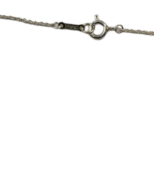 TIFFANY & Co.（ティファニー アンド コー）Tiffany & Co. (ティファニー アンド コー) ダブルループネックレスの古着・服飾アイテム