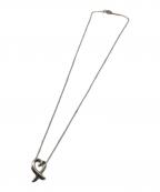 TIFFANY & Co.ティファニー アンド コー）の古着「ラビングハートネックレス」