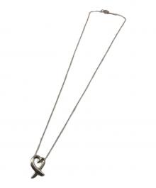 TIFFANY & Co.（ティファニー アンド コー）の古着「ラビングハートネックレス」