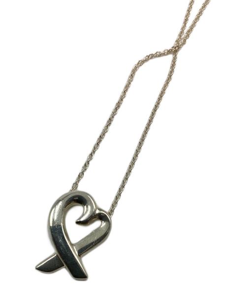 TIFFANY & Co.（ティファニー アンド コー）Tiffany & Co. (ティファニー アンド コー) ラビングハートネックレスの古着・服飾アイテム