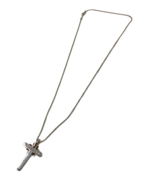 TIFFANY & Co.（ティファニー アンド コー）Tiffany & Co. (ティファニー アンド コー) シグネチャークロス ペンダントの古着・服飾アイテム