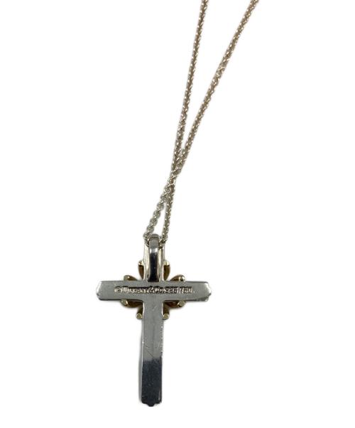 TIFFANY & Co.（ティファニー アンド コー）Tiffany & Co. (ティファニー アンド コー) シグネチャークロス ペンダントの古着・服飾アイテム