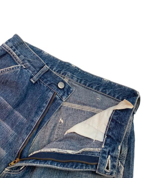 CarHartt（カーハート）CarHartt (カーハート) デニムペインターショーツ インディゴ サイズ:30の古着・服飾アイテム