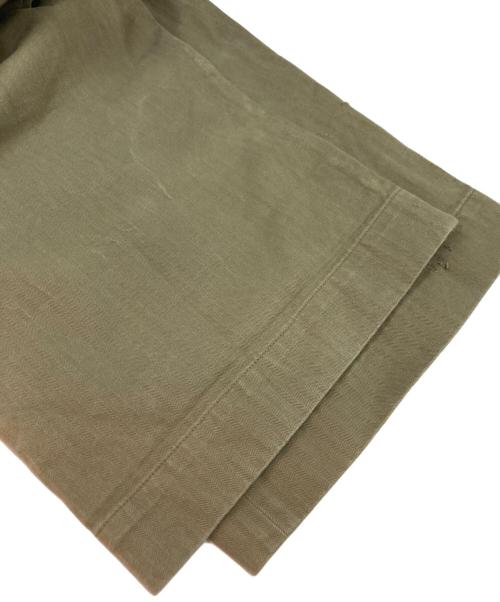 BUZZ RICKSON'S（バズリクソンズ）Buzz Rickson's (バズリクソンズ) USN N-3 トラウザーパンツ グリーン サイズ:38の古着・服飾アイテム