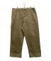 Buzz Rickson's（バズリクソンズ）の古着「USN N-3 トラウザーパンツ」｜グリーン