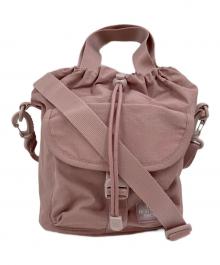 THE NORTH FACE（ザ ノース フェイス）の古着「ブリーズ バケット バッグ」｜ピンク