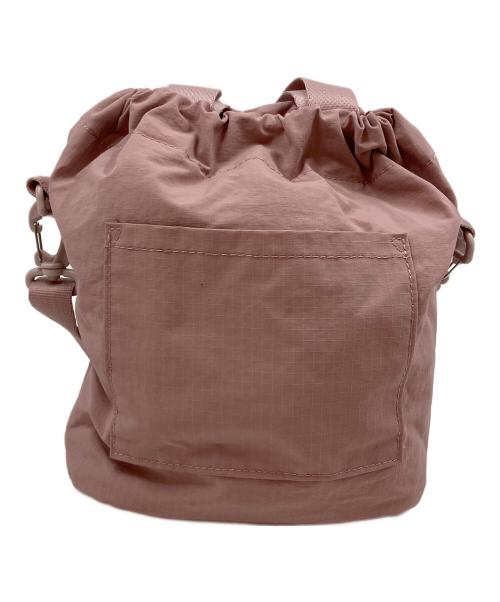 THE NORTH FACE（ザ ノース フェイス）THE NORTH FACE (ザ ノース フェイス) ブリーズ バケット バッグ ピンクの古着・服飾アイテム