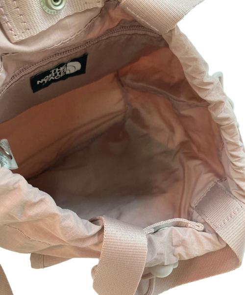 THE NORTH FACE（ザ ノース フェイス）THE NORTH FACE (ザ ノース フェイス) ブリーズ バケット バッグ ピンクの古着・服飾アイテム