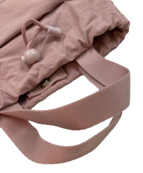 THE NORTH FACE（ザ ノース フェイス）THE NORTH FACE (ザ ノース フェイス) ブリーズ バケット バッグ ピンクの古着・服飾アイテム