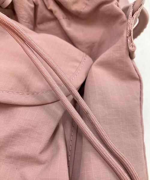 THE NORTH FACE（ザ ノース フェイス）THE NORTH FACE (ザ ノース フェイス) ブリーズ バケット バッグ ピンクの古着・服飾アイテム