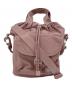 THE NORTH FACE（ザ ノース フェイス）の古着「ブリーズ バケット バッグ」｜ピンク