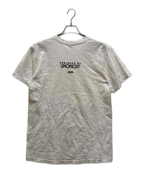 SUPREME（シュプリーム）Supreme (シュプリーム) LIMONIOUS PUNANY TRAIN TEE ホワイト サイズ:Mの古着・服飾アイテム