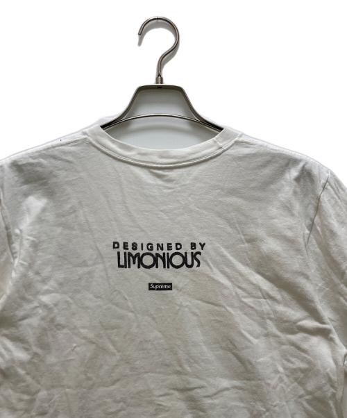 SUPREME（シュプリーム）Supreme (シュプリーム) LIMONIOUS PUNANY TRAIN TEE ホワイト サイズ:Mの古着・服飾アイテム