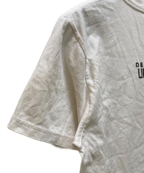 SUPREME（シュプリーム）Supreme (シュプリーム) LIMONIOUS PUNANY TRAIN TEE ホワイト サイズ:Mの古着・服飾アイテム