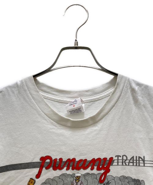 SUPREME（シュプリーム）Supreme (シュプリーム) LIMONIOUS PUNANY TRAIN TEE ホワイト サイズ:Mの古着・服飾アイテム