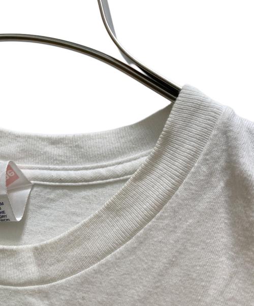 SUPREME（シュプリーム）Supreme (シュプリーム) LIMONIOUS PUNANY TRAIN TEE ホワイト サイズ:Mの古着・服飾アイテム