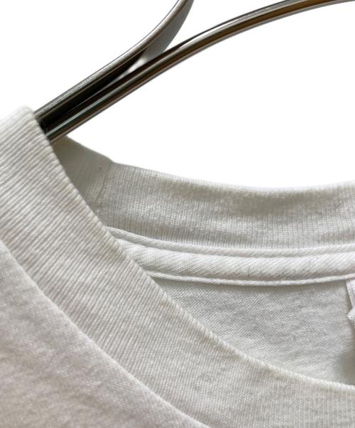 SUPREME（シュプリーム）Supreme (シュプリーム) LIMONIOUS PUNANY TRAIN TEE ホワイト サイズ:Mの古着・服飾アイテム