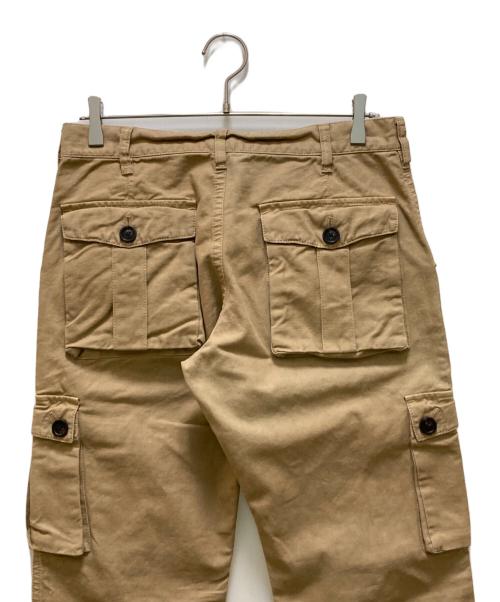 BURBERRY BLACK LABEL（バーバリーブラックレーベル）BURBERRY BLACK LABEL (バーバリーブラックレーベル) カーゴパンツ ブラウン サイズ:76の古着・服飾アイテム
