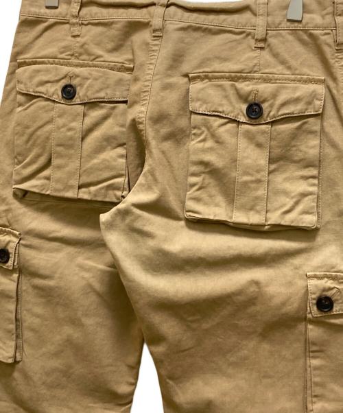 BURBERRY BLACK LABEL（バーバリーブラックレーベル）BURBERRY BLACK LABEL (バーバリーブラックレーベル) カーゴパンツ ブラウン サイズ:76の古着・服飾アイテム