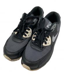 NIKE（ナイキ）の古着「Air Max 90 ローカットスニーカー」｜ブラック